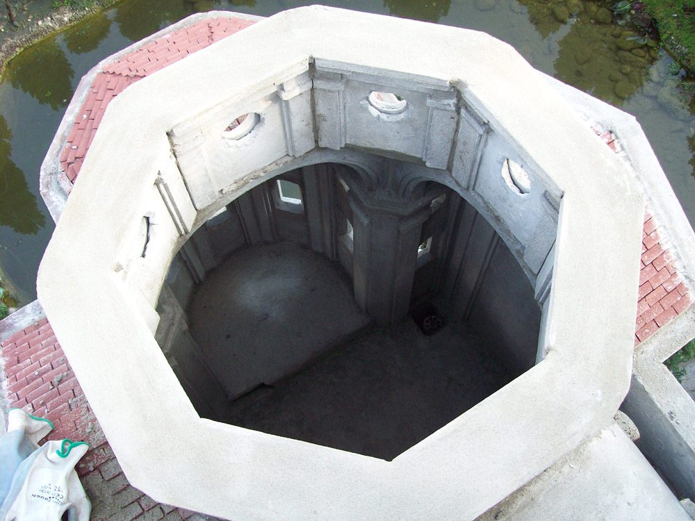 Figure 3. The tholobate